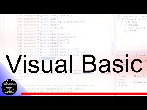 01 VISUAL BASIC ( Introduction )