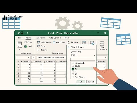 Cómo activar Power Query en Excel paso a paso