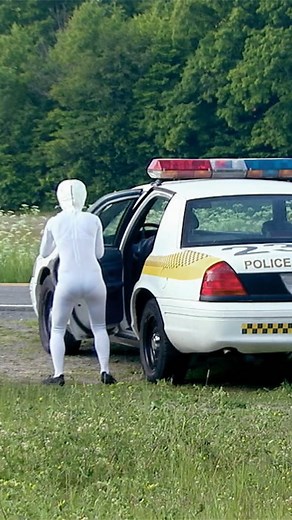 Gen Z Alien #pranks #alien | Just For Laughs Gags