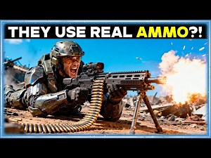 Aliens Laughed at Human Soldiers, Until They Witnessed a Live Exercise | Best HFY Stories