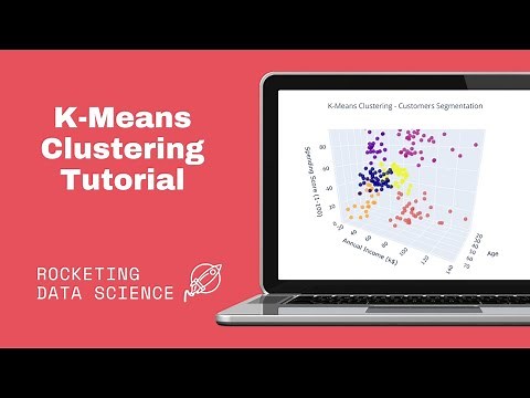 K-Means Clustering in Python - Clients Segmentation with Unsupervised Learning