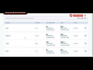 Programming foundation course exam(Python) EXAM || ccbp 3.0 || python full course exam
