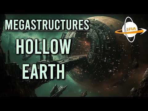 Megastructures: Hollow Earth