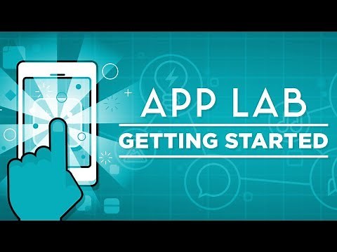 App Lab - Getting Started