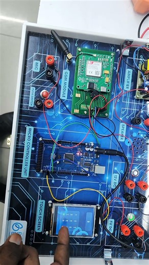 Maîtrisez l'Électronique : Découverte du Kit d'Apprentissage GSM Programmable ! 📱🔌⚡️