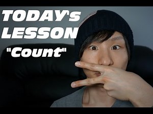 【ダンス基礎】カウントどり/Count tutorial