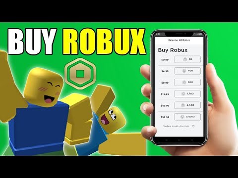 How to Buy Robux in Roblox (2026)