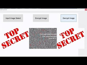 image encryption and decryption in MATLAB using image processing