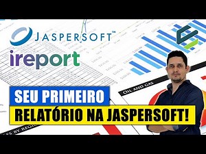 04 Seu Primeiro Relatório no JasperSoft Studio Guia Prático para Iniciantes!