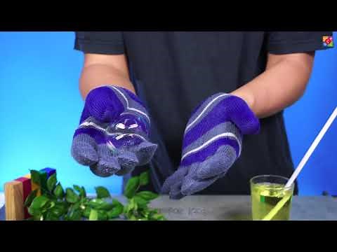 20 EASY SCIENCE EXPERIMENTS TO DO AT HOME