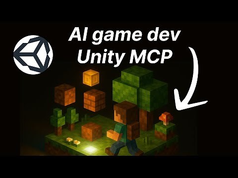 Unity MCP tutorial: How to install? What is it?