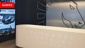 Imagens Alienware Training Facility