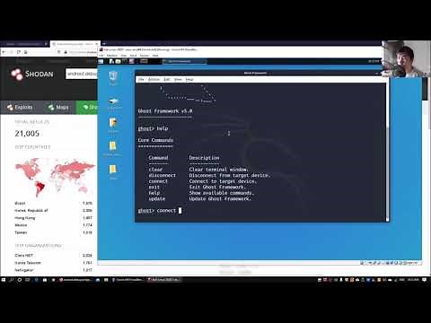 Protect Your Phone From Hackers Now! Watch How Hackers Remotely Access A Phone!