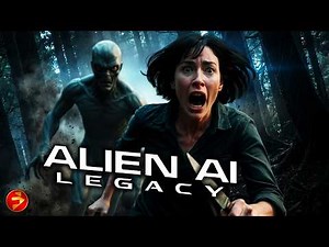 ALIEN AI: LEGACY | An Encounter They Will Never Escape | Full Movie