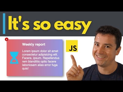 Creating a Close Button Animation Effect