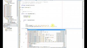 How To Connect Sql Server With Java Using Netbeans