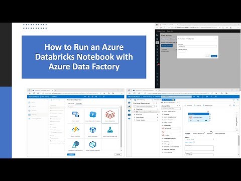 How to Run an Azure Databricks Notebook with Azure Data Factory