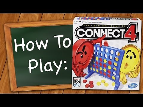 How to play Connect 4