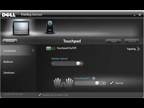 How to Fix Alienware Touchpad Not Working Windows 10?