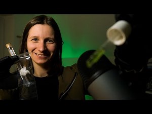 ASMR Alien Examination & Sample Collection 👽 | Sci-Fi Medical Roleplay with Gloves & soft Whispering