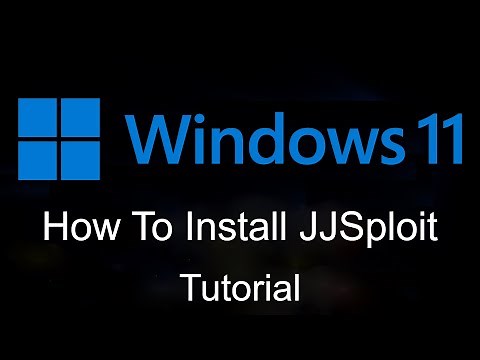 How To Download And Install JJSploit On Windows 10/11
