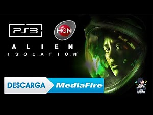 Alien Isolation PS3 PKG