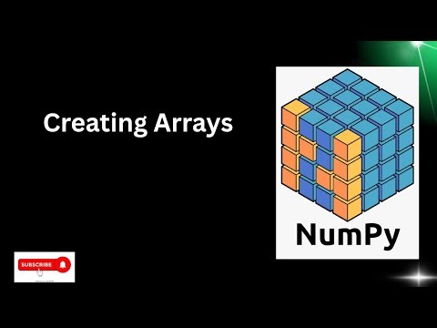Identity Matrix, Random Arrays & More - NumPy Fundamentals