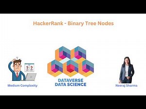 HackerRank - Binary Tree Nodes [Sql Interview Question] Solution