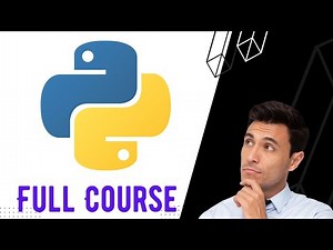 Python Programming Tutorial - Full Course