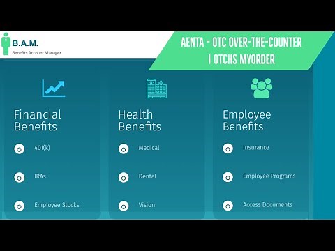 Aetna OTCHS MyOrder Over The Counter