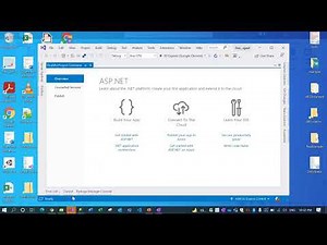 .Net MVC project with Sql Server and Entity framework step by step