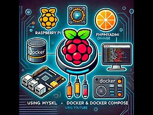 Instalación MySQL y phpMyAdmin en Raspberry Pi/Orange Pi con Docker y Docker Compose Guía Completa