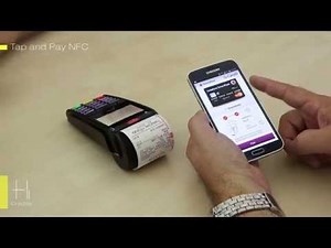 Tap & Pay NFC