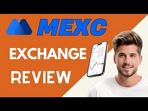 MEXC Exchange 2025 | The Complete Guide to Mexc Platform Referral Code