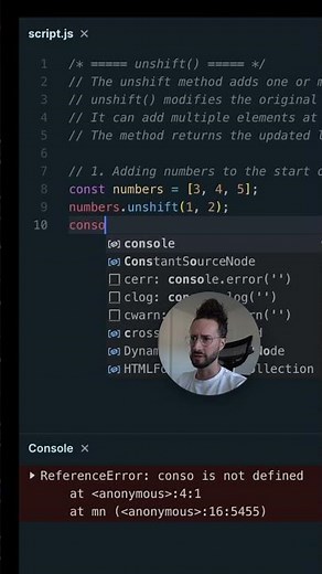 JavaScript Array Trick You Need to Know!