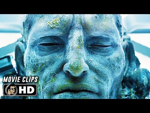 PROMETHEUS CLIP COMPILATION (2012) Sci-Fi