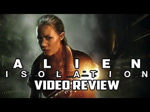 Alien: Isolation PC Game Review