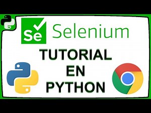 SELENIUM WITH PYTHON (VERY EASY 👍) | 2020. Web Scraping with Python.