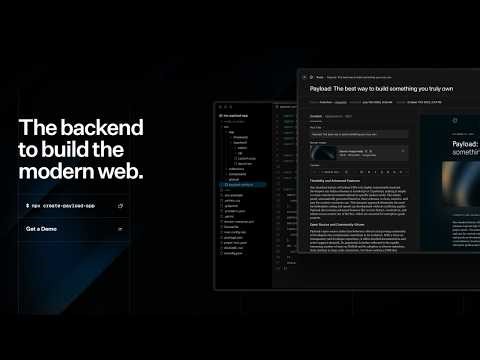 🔴 Build a Modern Headless CMS with Payload CMS + Next.js (Live Coding) | Day 2