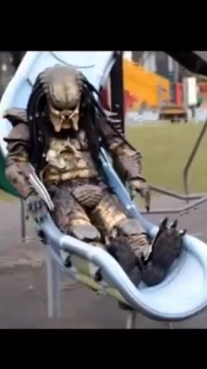 Kid Cosplay Predator Meme | Hilarious Thug Life Moments