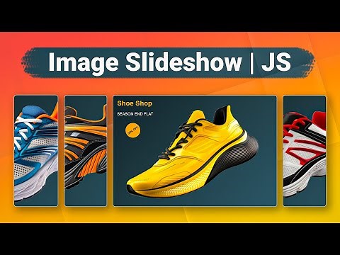 Build a Top-to-bottom Slideshow with button Swipe 🎥 | HTML/CSS/JS Tutorial | mzcode01 #coding #css
