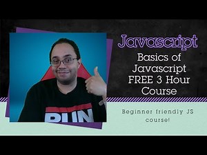 Complete JavaScript Course for Beginners 2024 | Free 3-Hour Tutorial