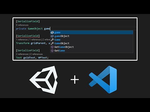 How to setup VS CODE to work with UNITY with WORKING INTELLISENSE?