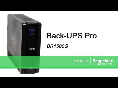 APC by Schneider Electric - How to Replace a Back-UPS Pro Battery