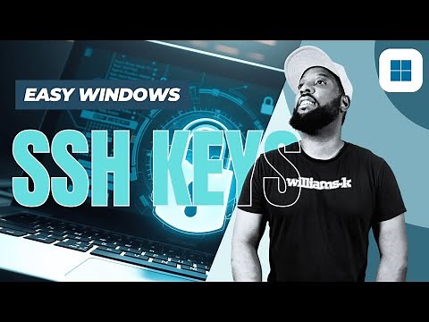 SSH Keys: The Secure Easy Way !