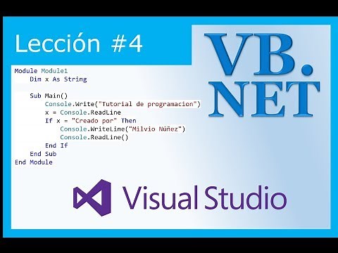 Tutorial Visual Basic .NET 2012. Leccion #4 [Fecha y Hora]