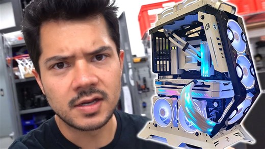 BUILDING AN ALIEN PC!