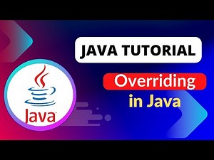Java Tutorial | Method Overriding in Java | Runtime Polymorphism