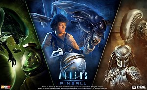 Review of Aliens vs. Pinball Pack: Three Alien-themed tables for Pinball FX2