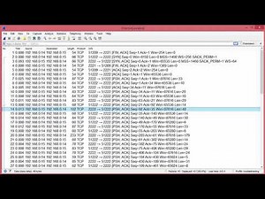Wireshark Decode As Example